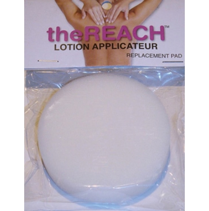 Reach/Backhand Replacement Pads - 6 Count